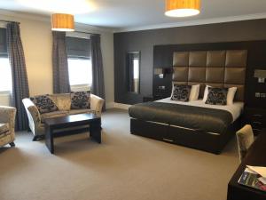 3 star viesnīca Best Western Lion Hotel Vērksopa Lielbritānija