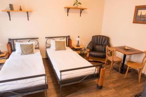 Single Room room in Pension Hattrick