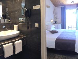 Hotels Hotel Restaurant & Spa Plaisir : photos des chambres