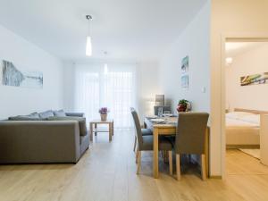 Apartment with Pool View  room in Feniks Apartamenty - Family Club SPA