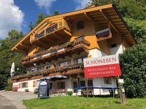 Apartamento Schöneben Wald im Pinzgau Austria