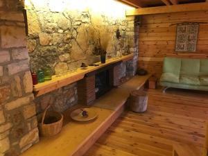 Chalet in the Forest Achaia Greece