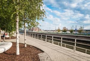 Auberge Jeunesse Charleroi Youth Hostel