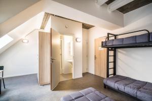 Auberge Jeunesse Charleroi Youth Hostel