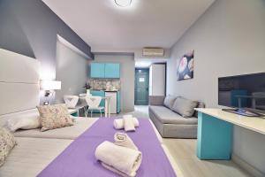 Superior Studio (2 Adults + 1 Child) - All Inclusive