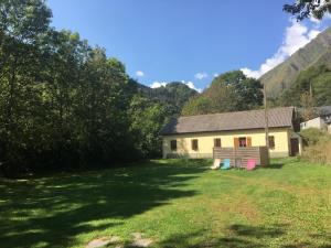 Maisons de vacances Gite Espace et Montagne : photos des chambres