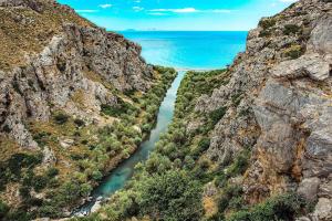 Irida Luxury Apartment in Plakias Rethymno Greece