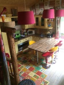 chalet des petits loups