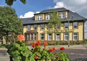 Pension Haus Saarland - Luisenthal