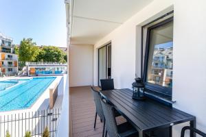 Feniks Apartamenty 8 by Jantar Apartamenty Kołobrzeg