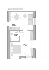 Sanhaus Apartments - FISZERA 6 - 2 minuty od deptaka, 5 minut od plaży