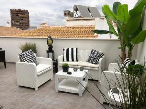 Ancha del Carmen AVE Centro Málaga madmar lujo New Zambrano