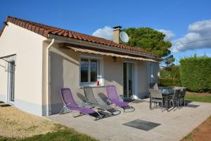 Maisons de vacances La rousselie : photos des chambres