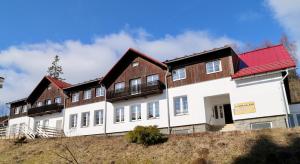 Pensionas Ski Apartmány Zadov Stachy Čekija
