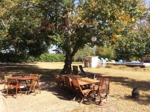 B&B / Chambres d'hotes Au petit prince de Lue : photos des chambres