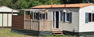 Village de Chalets de Rocamadour : photos des chambres