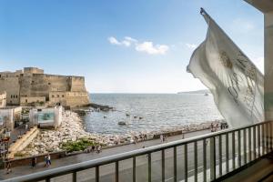 Deluxe Double Room with Sea View