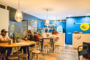 Back to Lisbon Hostel