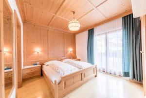 Quadruple Room room in Garni Hotel Residence Diamant