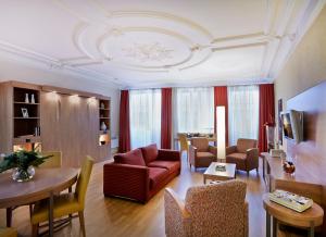 Appart'hotels Citadines Kleber Strasbourg : photos des chambres