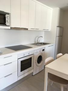 Ocean view apartment Agustino Beach