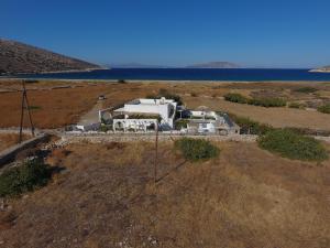 Traditional House by The Beach Ios Greece