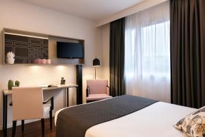 Appart'hotels Citadines Kleber Strasbourg : photos des chambres