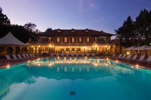 4 star hotell Hotel dei Giardini Nerviano Itaalia