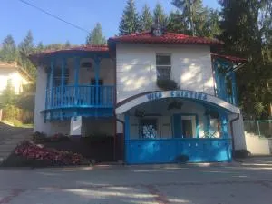 Vila Cristina - Sovata