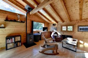 Chalets Chalet 4C : photos des chambres