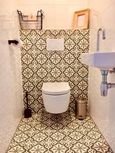 Vakantiehuis Witsand 1