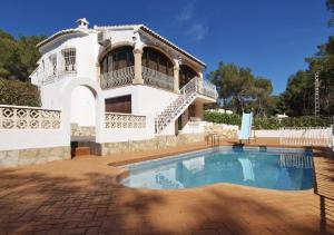 Ferienhaus Villa Abra Xàbia Spanien