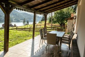 Casa de vacanța La Mamuca