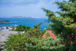 Apartment in Senj 26296 