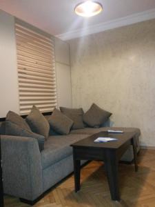 View of the Tower of Alphabet