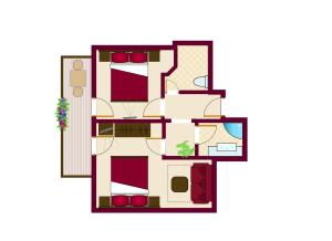 Olympia-Relax-Hotel Leonhard Stock