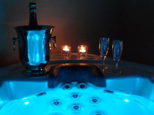 Les Grandes Terres - Gîtes & SPA