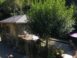 Maisons de vacances Le Martinet : photos des chambres