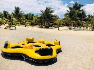 Caribbean Beach Cabanas