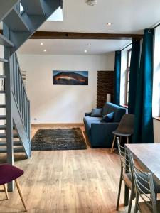 Appartements Le Madame Little Appart’Hotel : photos des chambres