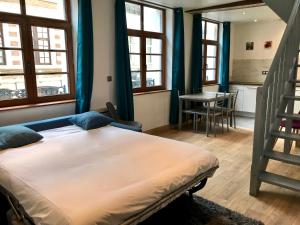 Appartements Le Madame Little Appart’Hotel : photos des chambres