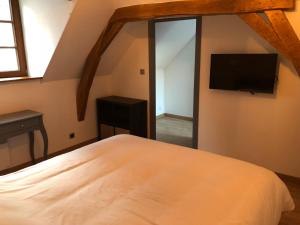 Appartements Le Madame Little Appart’Hotel : photos des chambres