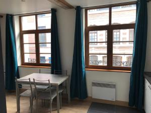 Appartements Le Madame Little Appart’Hotel : photos des chambres