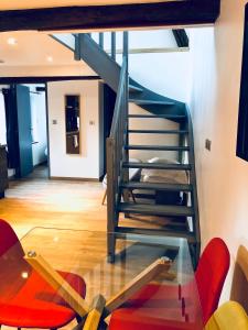 Appartements Le Madame Little Appart’Hotel : Appartement 3 Chambres