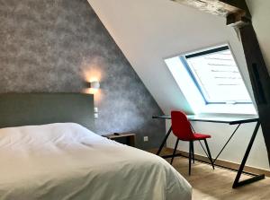 Appartements Le Madame Little Appart’Hotel : photos des chambres