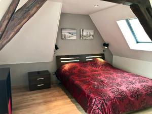 Appartements Le Madame Little Appart’Hotel : photos des chambres