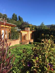 Titué Refugio , Cabañas