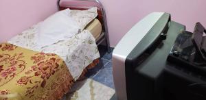 이코노미 싱글룸 내부