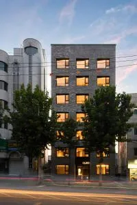 Hostel CLEO Seoul Hongdae - Hyŏnŭi-dong