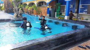 Matahari Tulamben Resort, Dive & SPA